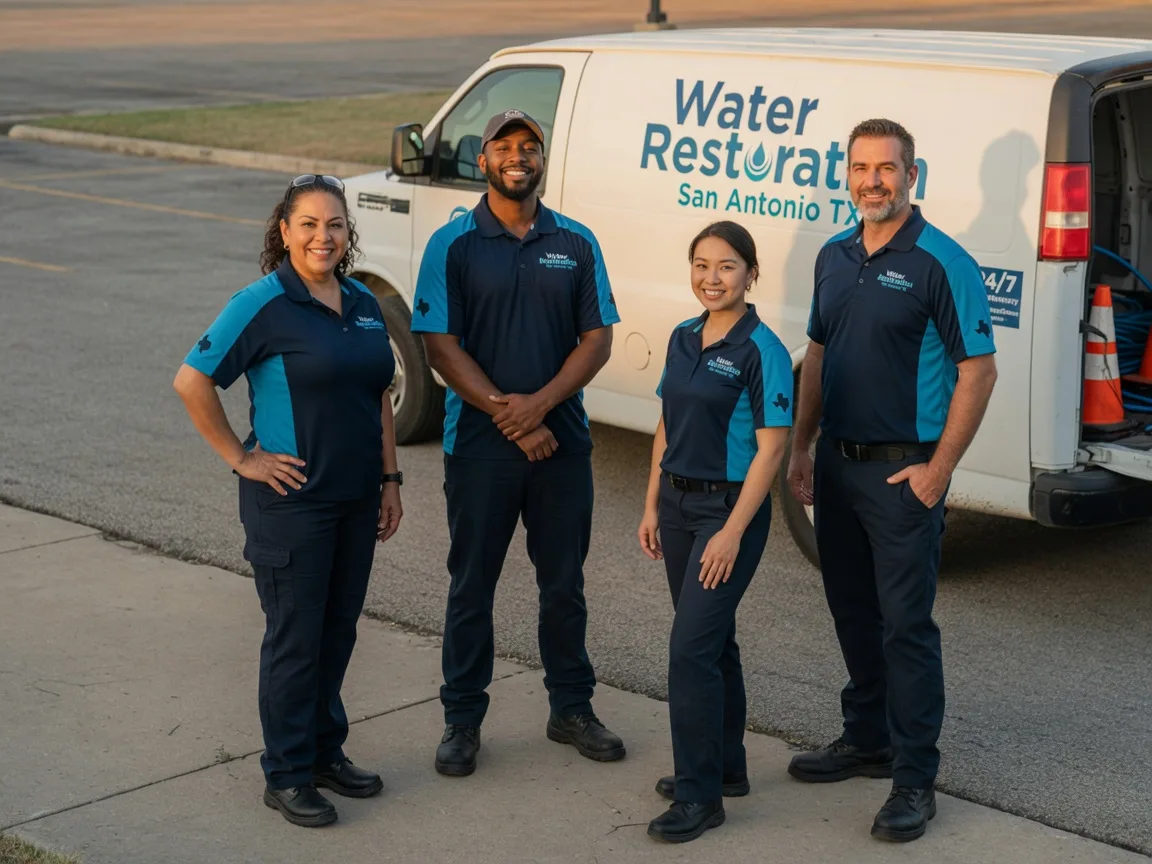 Water Damage Repair company in New Castle, NH