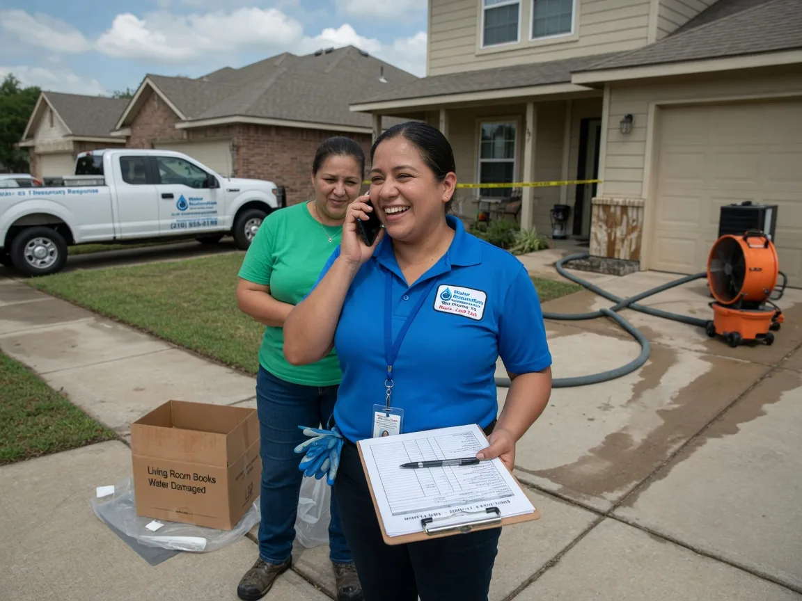 Water Damage Repair New Castle, NH FAQs